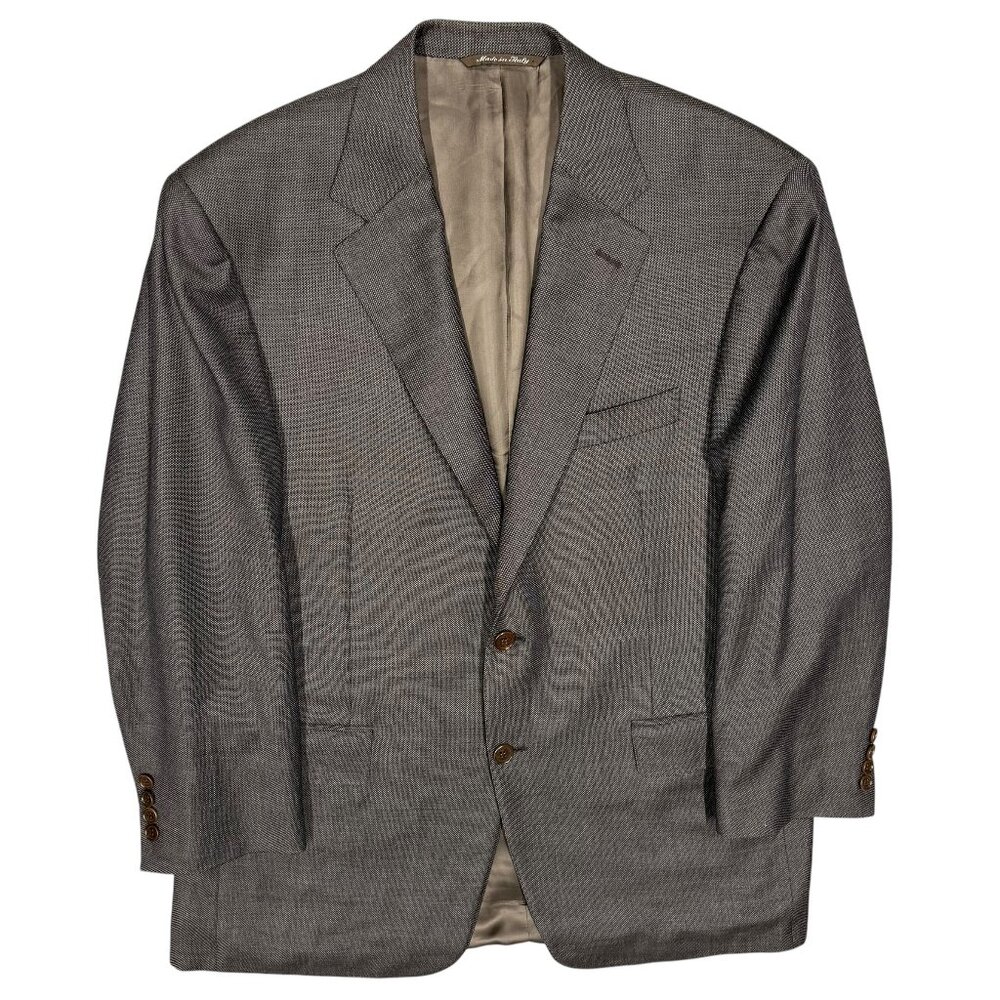 Men's Gray Blazer